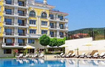 Limpeza condomínios